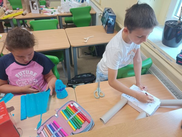 Ekologia, recykling i wyobraźnia